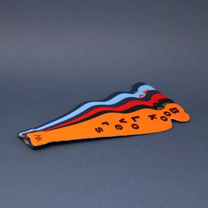 Ark Colour Design - Wholesale Bookmark - Book Lovers Bookmarks6