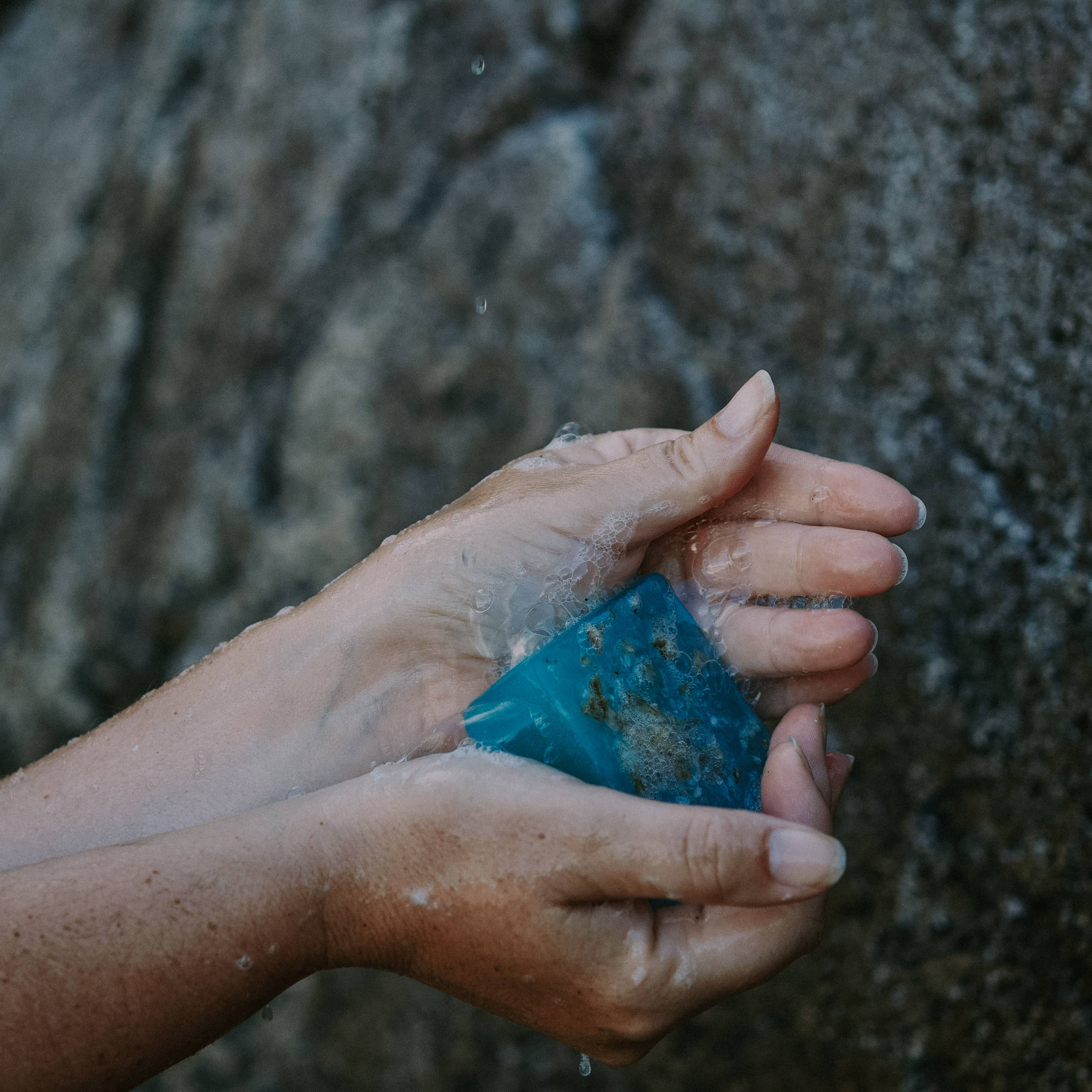Sealuxe - Wholesale Bar Soap - Ocean Flora Soap7