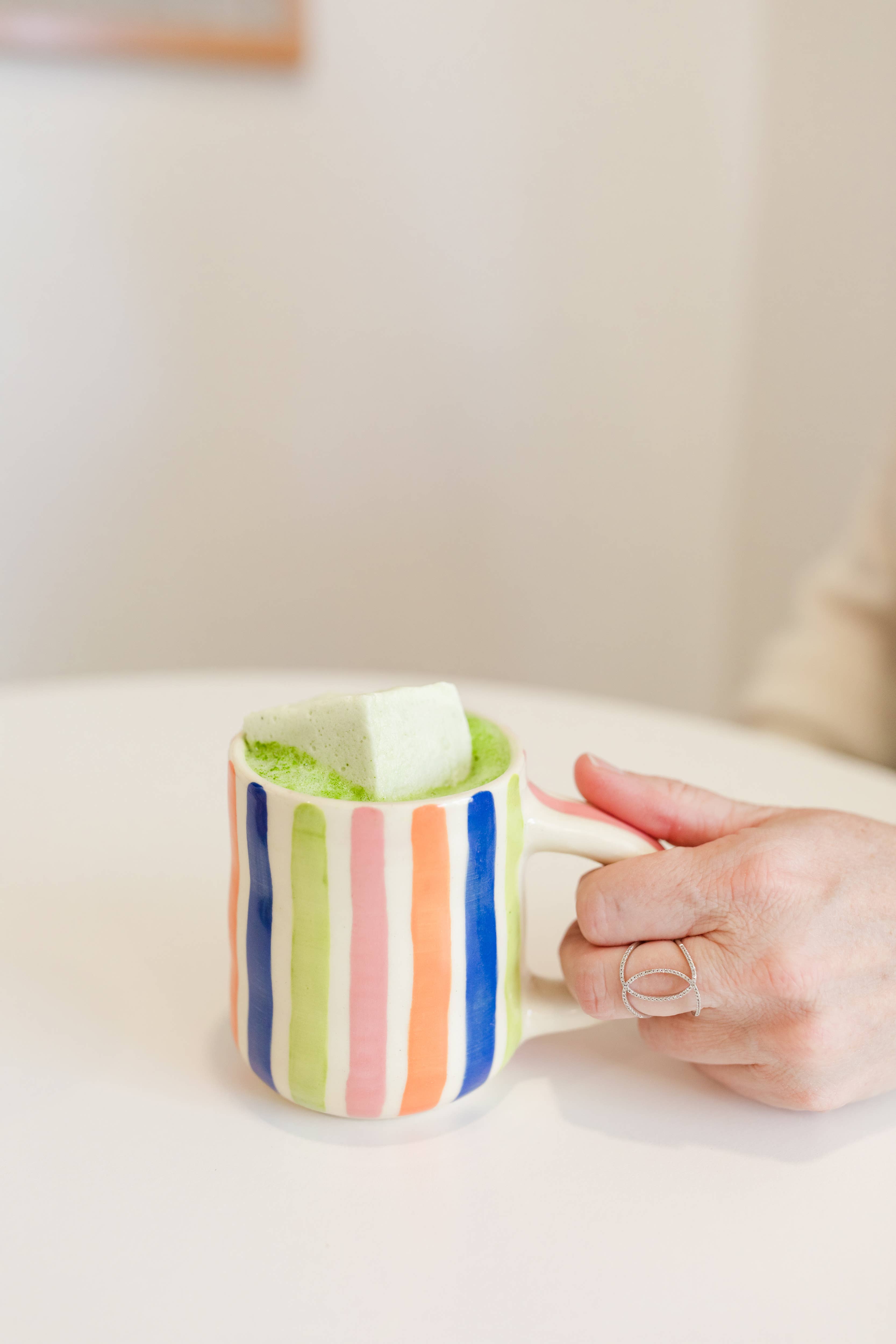 Matcha Nude - Wholesale Health/Detox Tea - Premium Organic Matcha – 50g (Min 6 Units)10