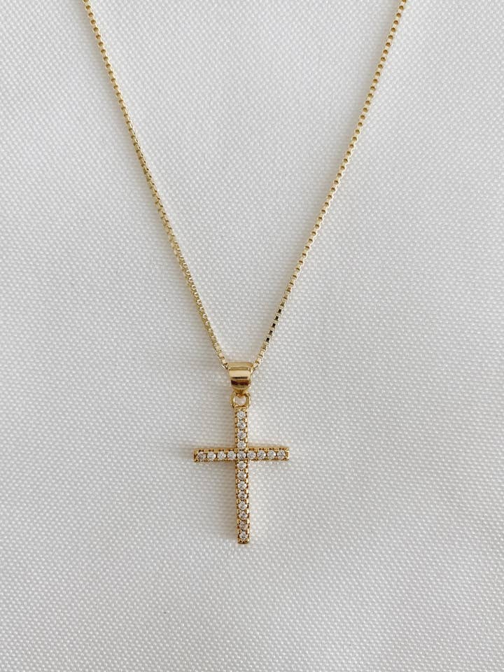 Collier Emily pour la vente par Starlite By J