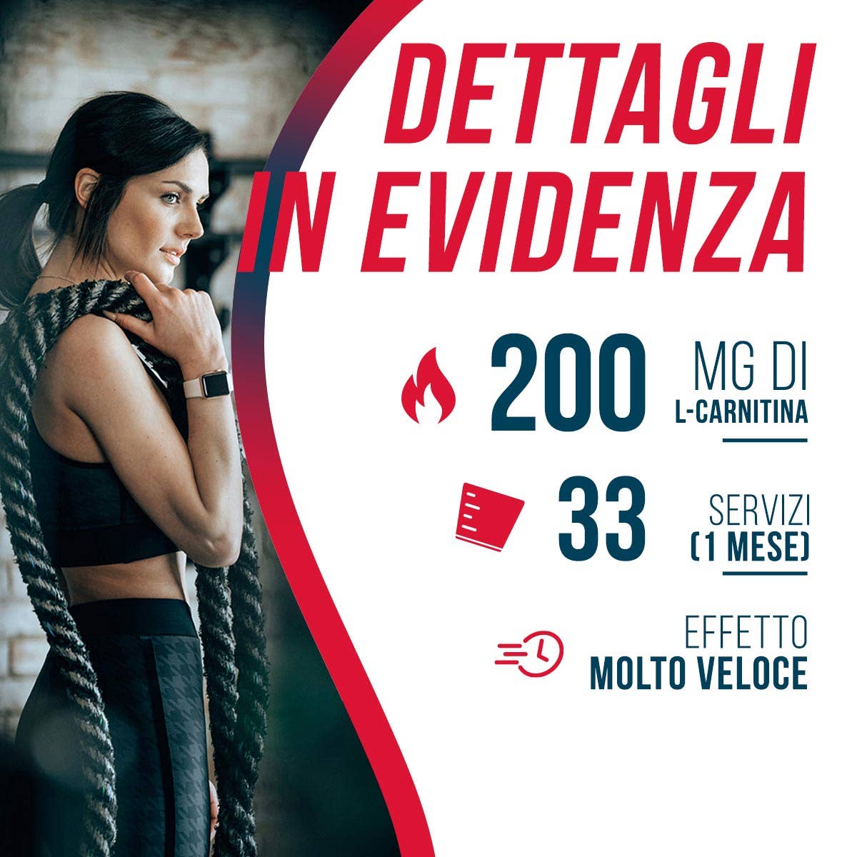 AMERICAN SUPLEMENT S.L. - Wholesale Oral Supplement/Vitamin - American Supplement | Extreme L-Carnitine 2000 orange | 1L7