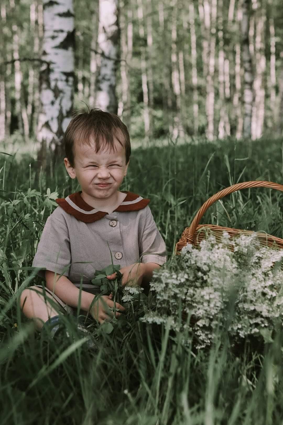 CindyxHanna – wholesale Klädesset - Baby – Sammy set-kollektion för babypojkar2