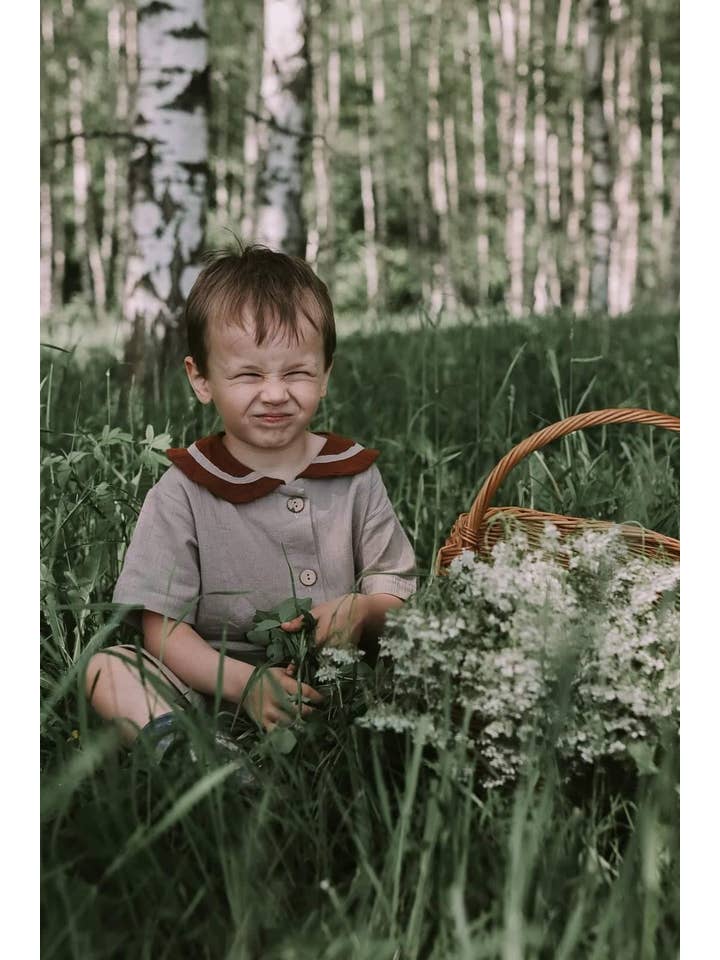 CindyxHanna – wholesale Klädesset - Baby – Sammy set-kollektion för babypojkar2