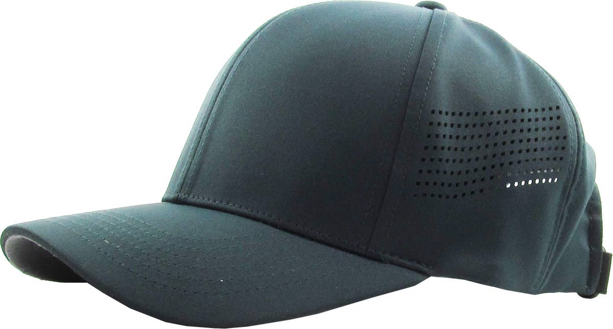 KBETHOS - Wholesale Baseball Cap - Unisex - LASERCUT POLYESTER BASEBALL CAP22