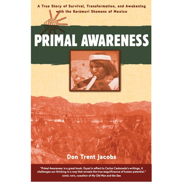 Simon & Schuster - Wholesale Body, Mind & Spirit - Primal Awareness by Don Trent Jacobs