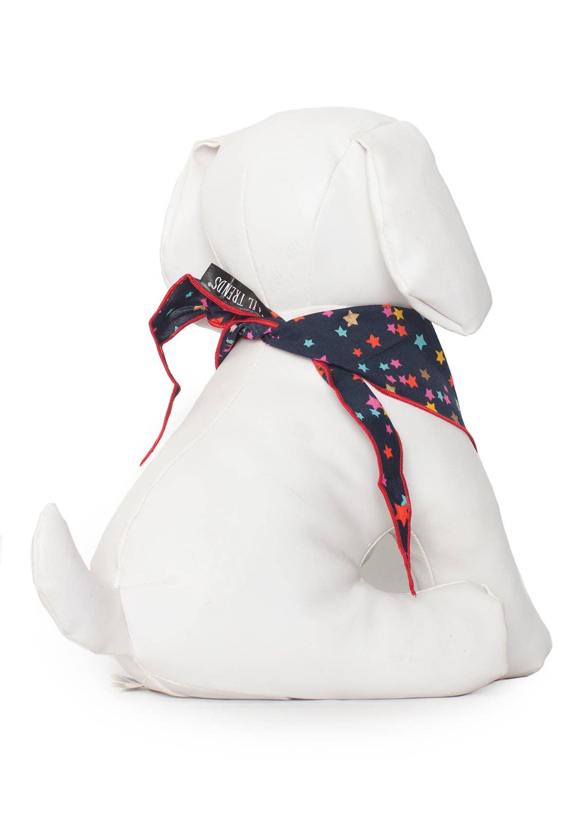 Blue Happy Birthday Dog Bandana for wholesale on Faire6