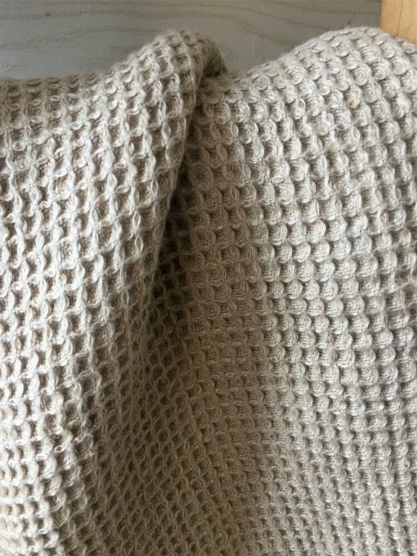 Lina Luxe - Wholesale Bath Towel - Honeycomb bath towel2