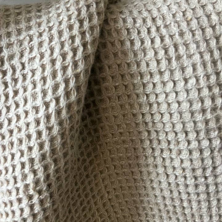 Lina Luxe - Wholesale Bath Towel - Honeycomb bath towel2