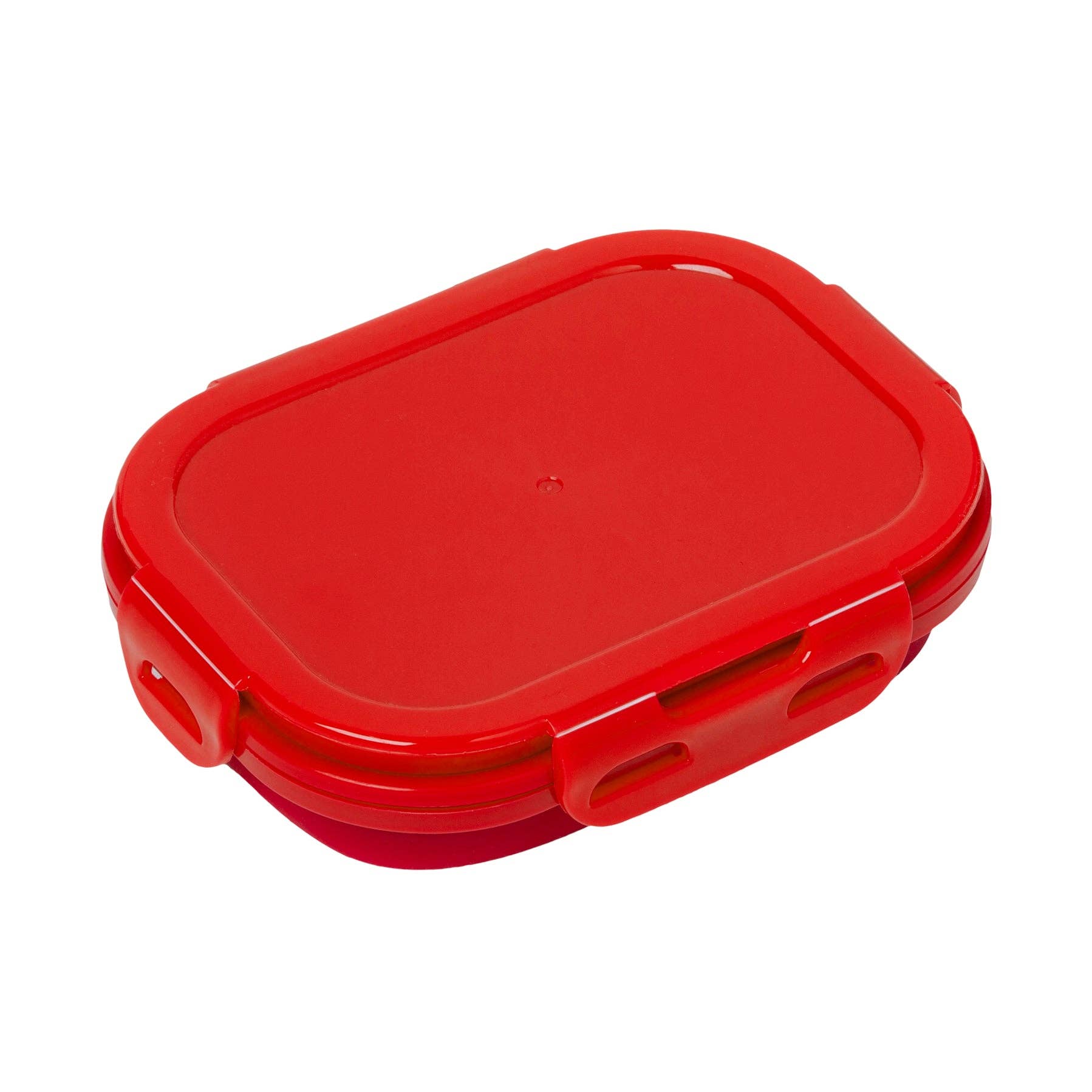 Cannatron - Wholesale Kitchen Tool/Gadget - Truweigh Mini Crimson Collapsible Bowl 100G X 0.01G15