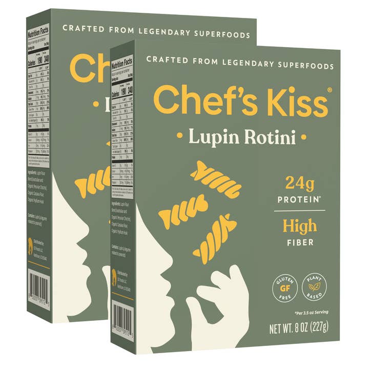 Lupin Protein Rotini Pasta and other Purchase Wholesale whole wheat pasta. Free Returns & Net 60 Terms on Faire trending on Faire.