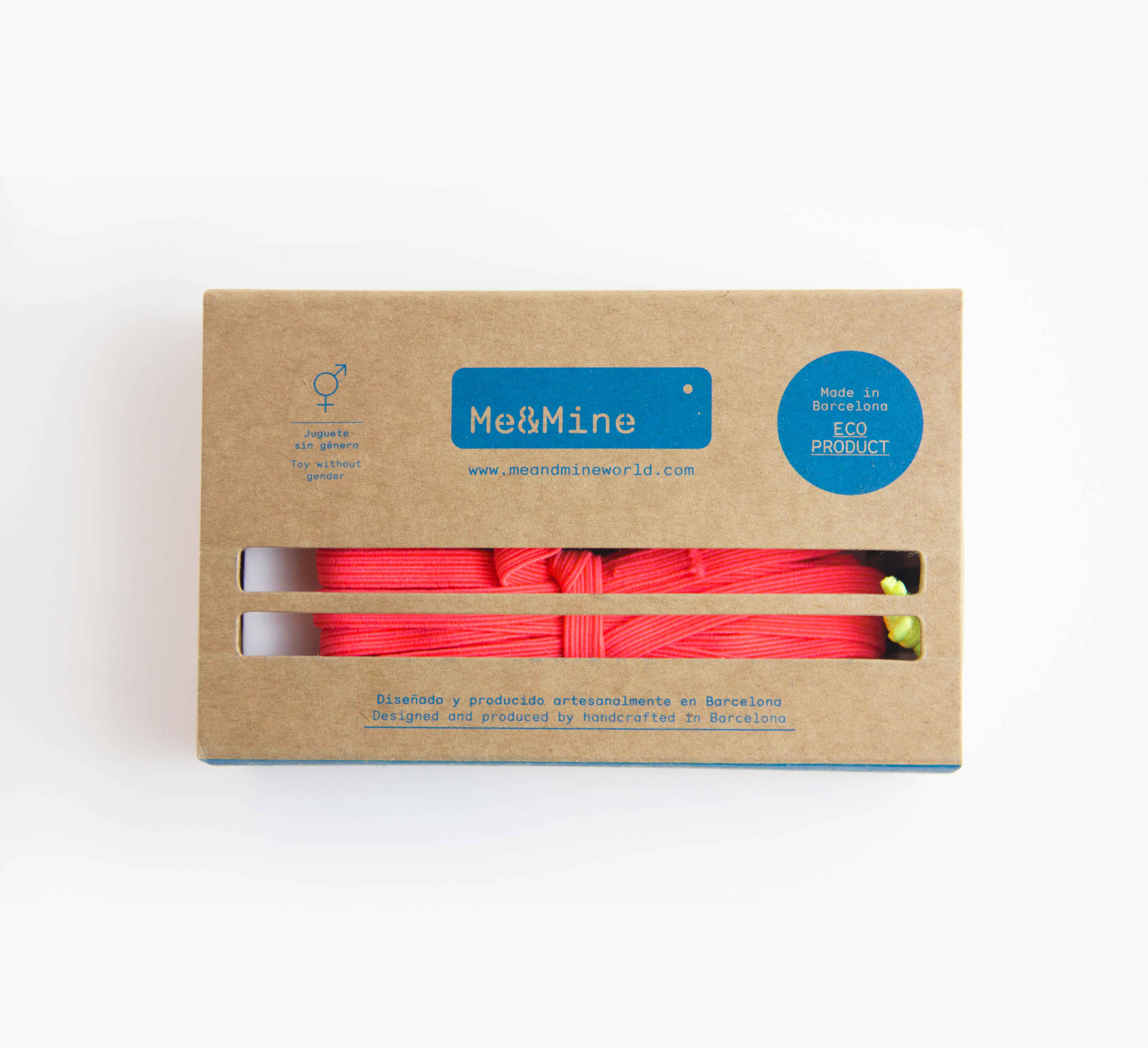 Me&mine - Wholesale Classic Toy - Kids - Jumping Bands - Kids Toy1