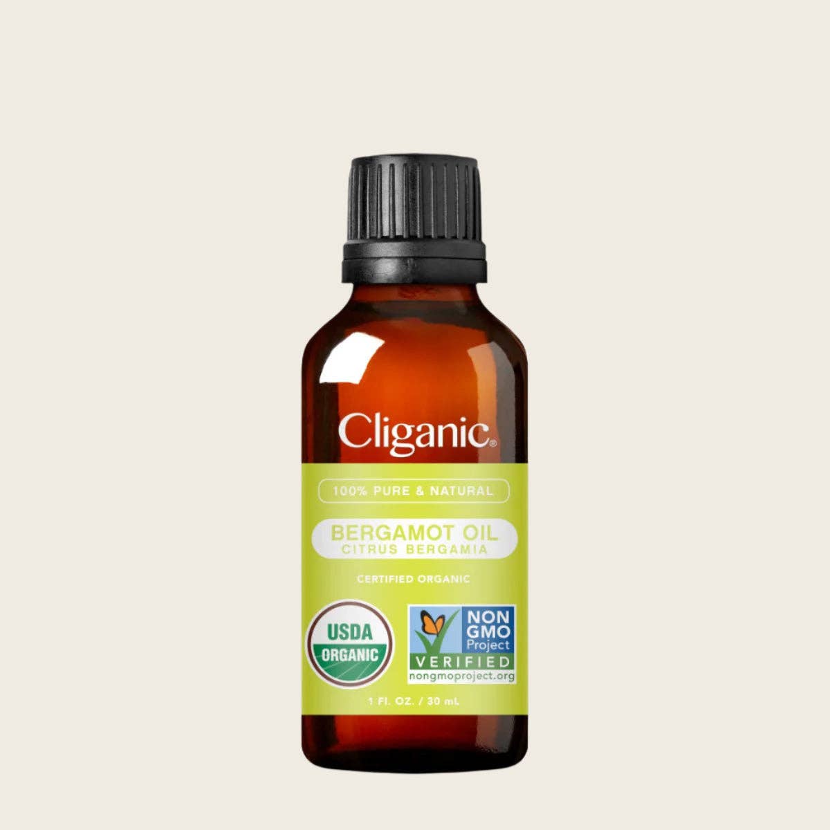 Cliganic - Wholesale Essential Oil - Organic Bergamot Essential Oil5