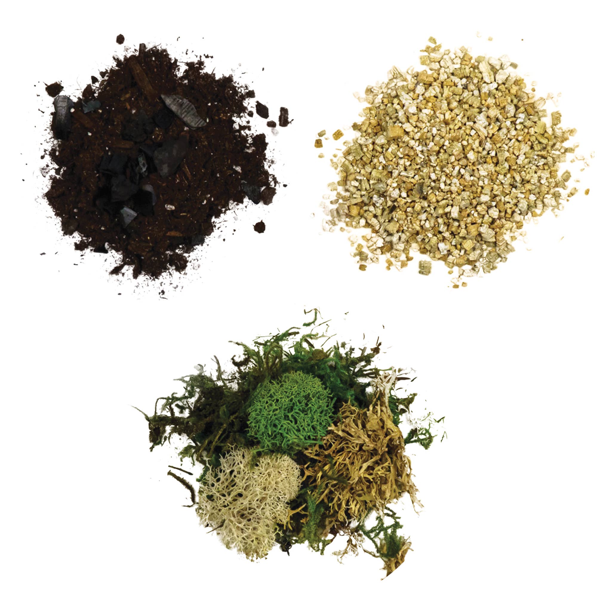 Cute Farms - Wholesale DIY Craft Kit - Round & Teardrop Terrarium Kit2