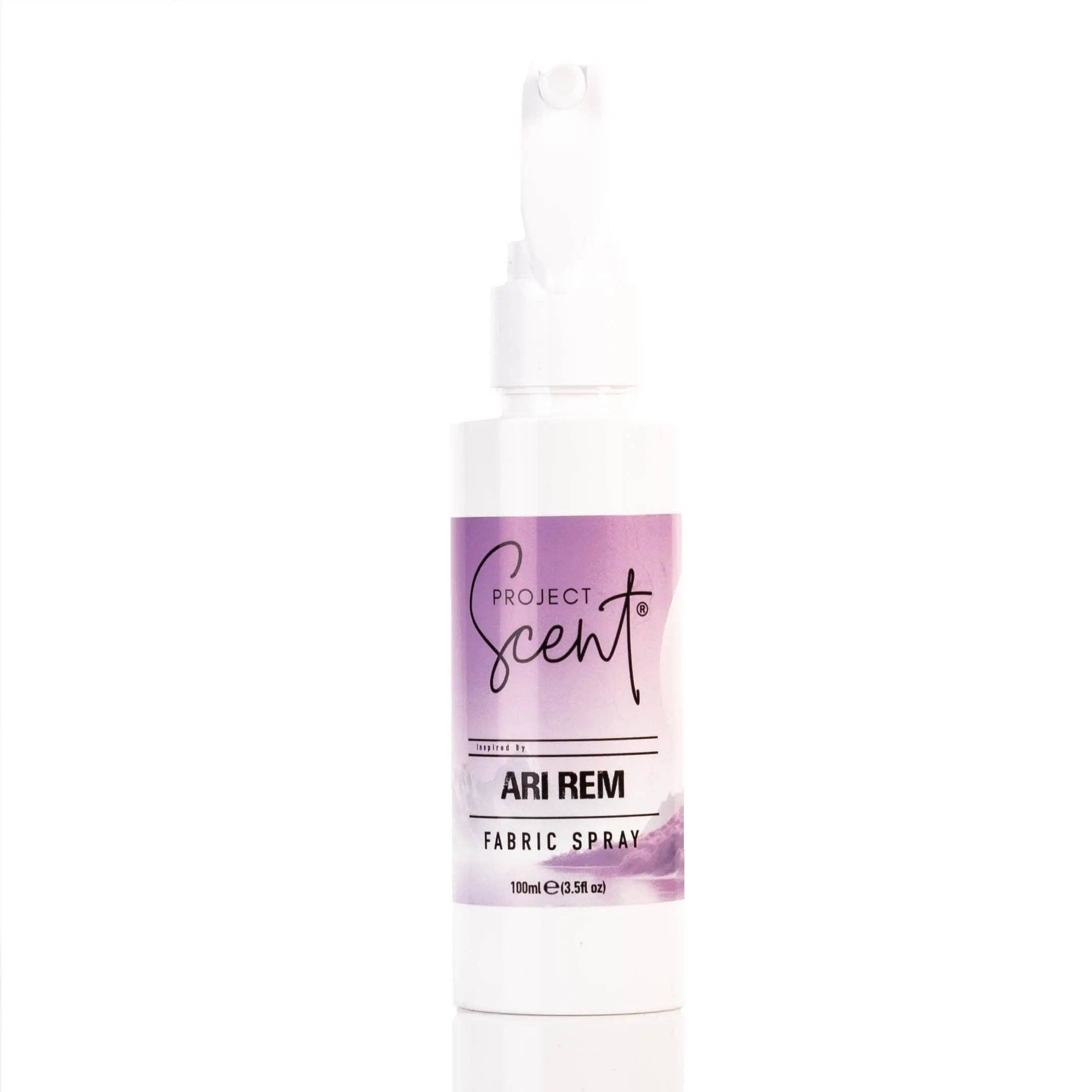 Project Scent – wholesale Room & linen spray – New Project Scent Fabric Spray 100ml3
