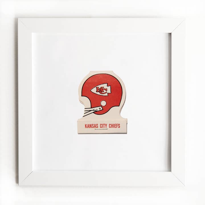 Kansas City Chiefs Helmet for wholesale by Match South