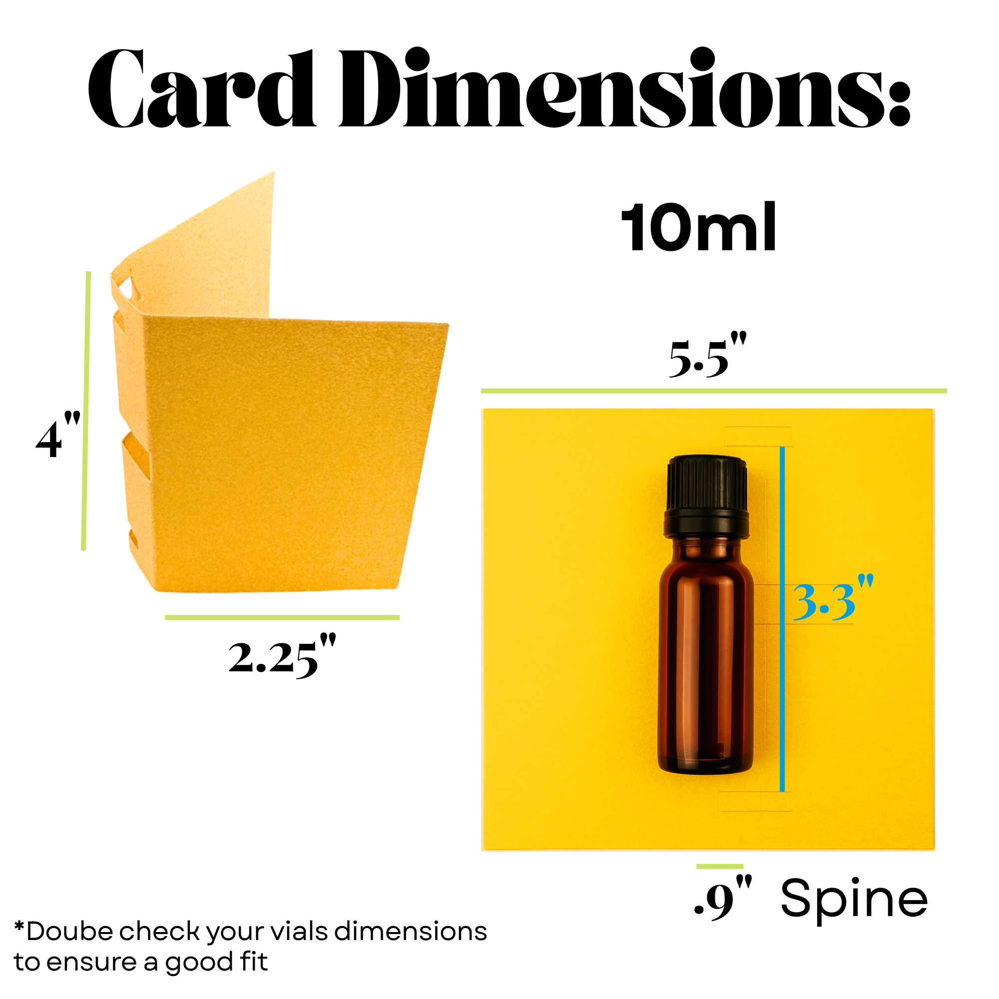 Vici Pack - Vendita all'ingrosso Vetrina per rivenditori - Bellezza e benessere - Carte espositive da 5 ml e carte da 10 ml per campioni di profumo e olio8