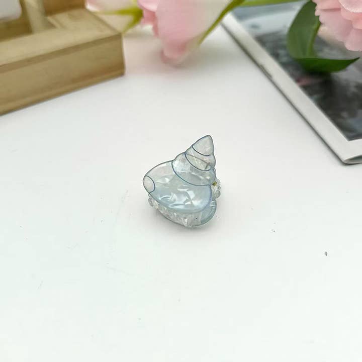SoapElenGlen - Wholesale Hair clip – Women’s - Cute Ocean World Mini Hair Clips, Sea - Inspired Hair Claw4