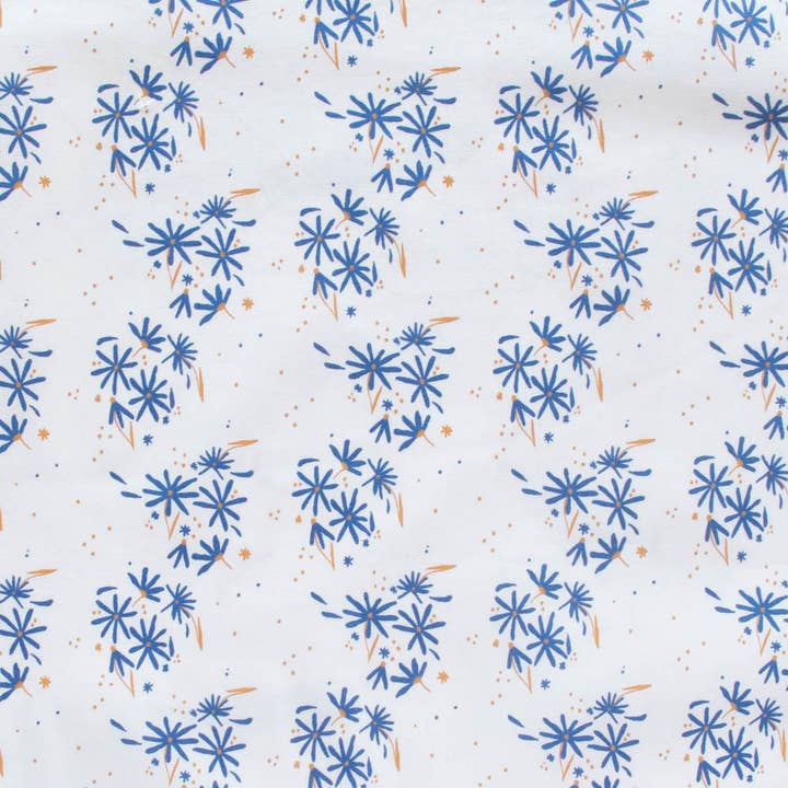 Birch Fabrics - Wholesale Fabric - Petal Play Meadow Poplin3