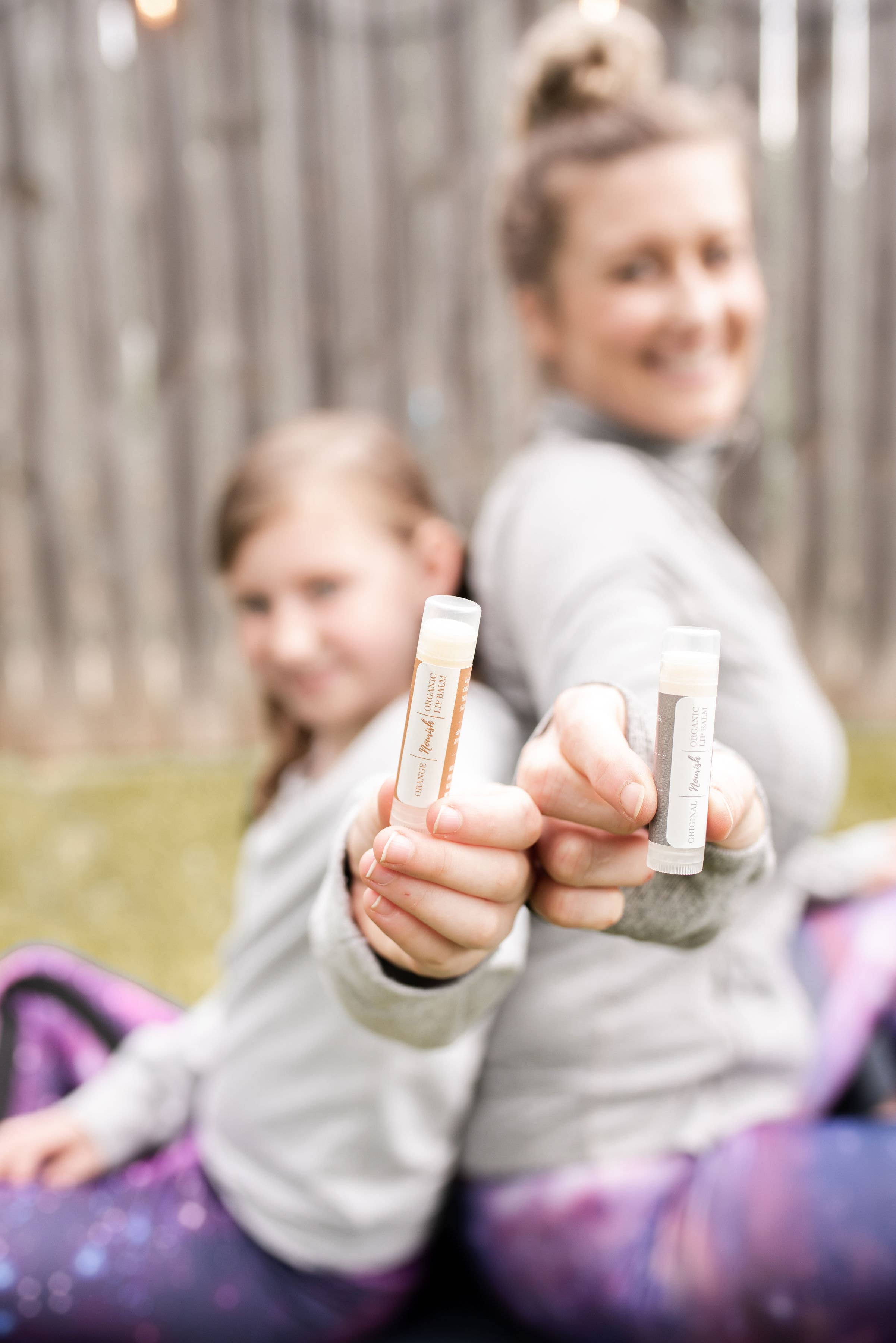 Nourish Natural Products - Wholesale Lip Balm - Organic Lip Balm in 8 delightfully smooth flavors4