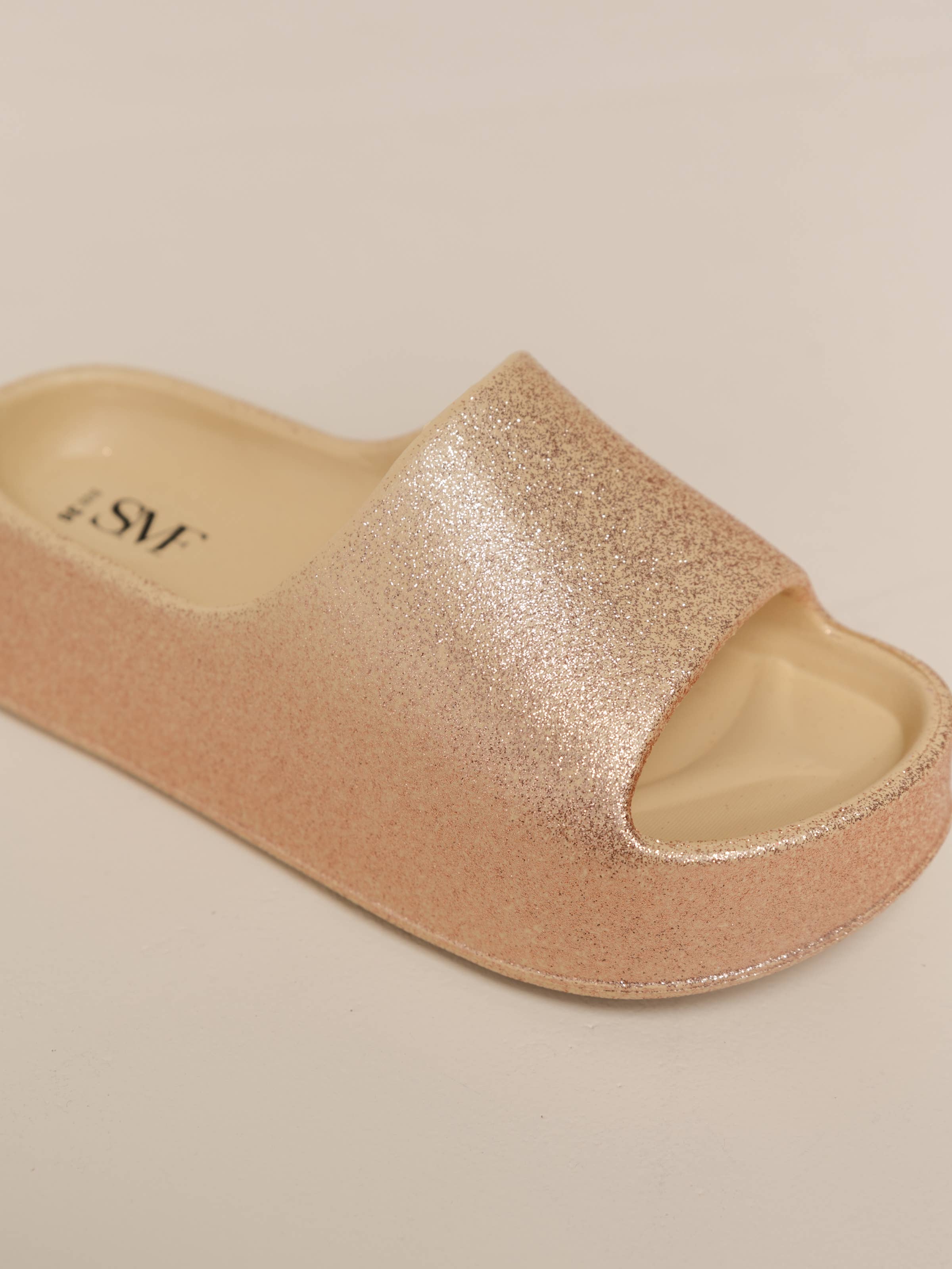 SMF - Wholesale Sandals - Women's - 249980 - Metallic platform sandal10