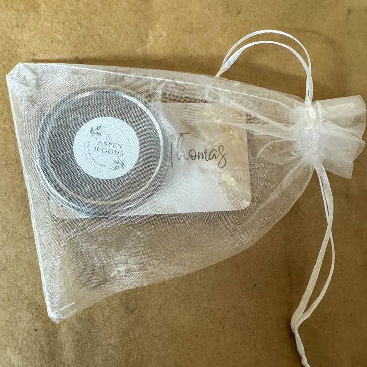 Sample Scent for wholesale by Fairy Fire Creations