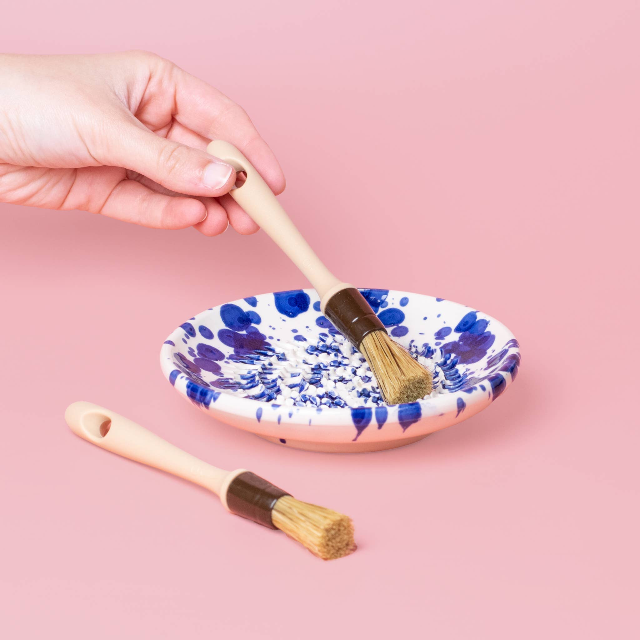 Alfar Tierra Cocida - Wholesale Zester - Brocha de repostería | Grado alimenticio, sin marca y duradera3