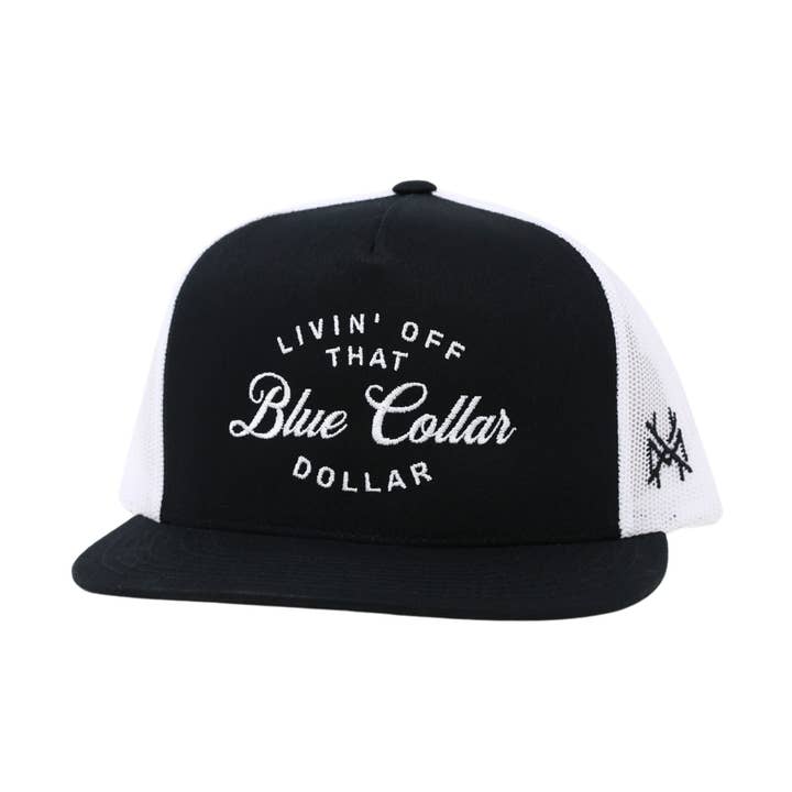 Dollar col bleu pour la vente par Apparel Now