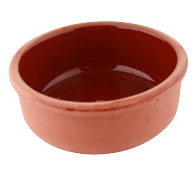 GJE Terracotta - Wholesale Ramekin - 4.5- Inch Clay Bowl, Terra cotta Baking Dish, Ramekin.1