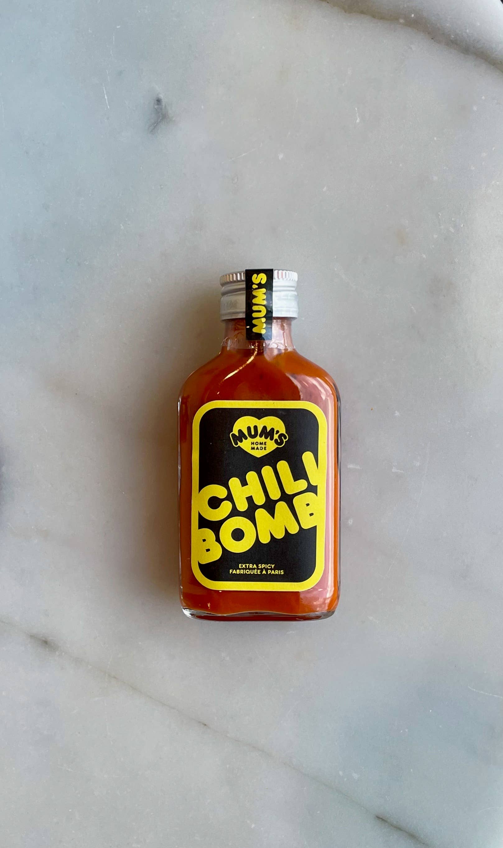 Mum - Wholesale Hot Sauce - MUM'S CHILI BOMB SAUCES