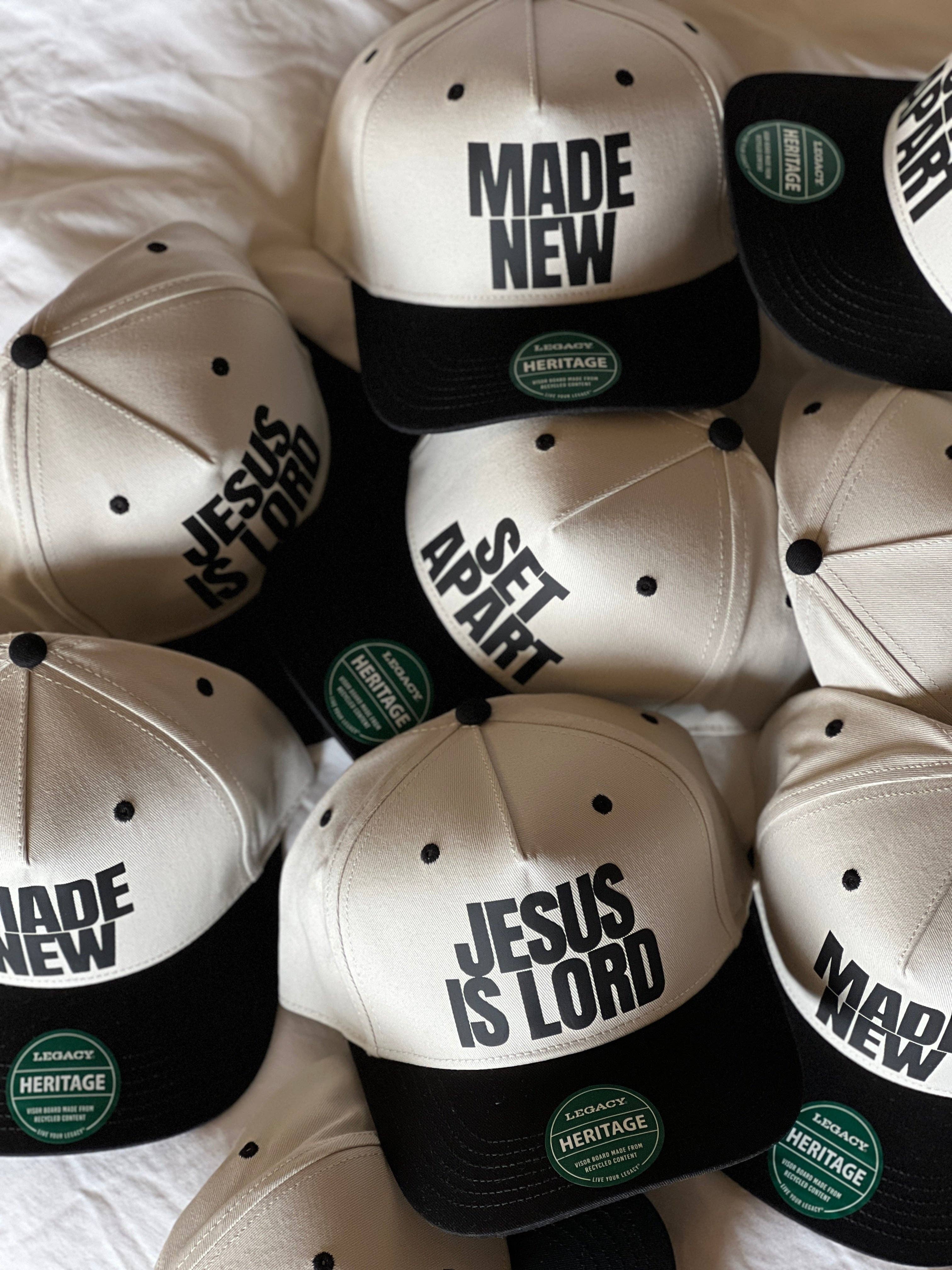 Created With Purpose Co. - Wholesale Trucker Hat - Unisex - SNAPBACK HAT3