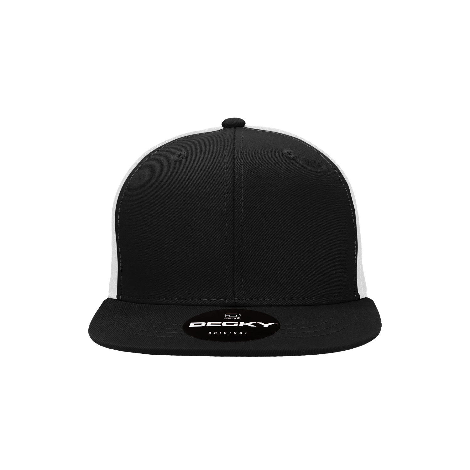 The Park Wholesale - Vente Casquette de camionneur – unisexe - Casquette camionneur enfant Decky 5010 avec visière plate et fermeture snapback15