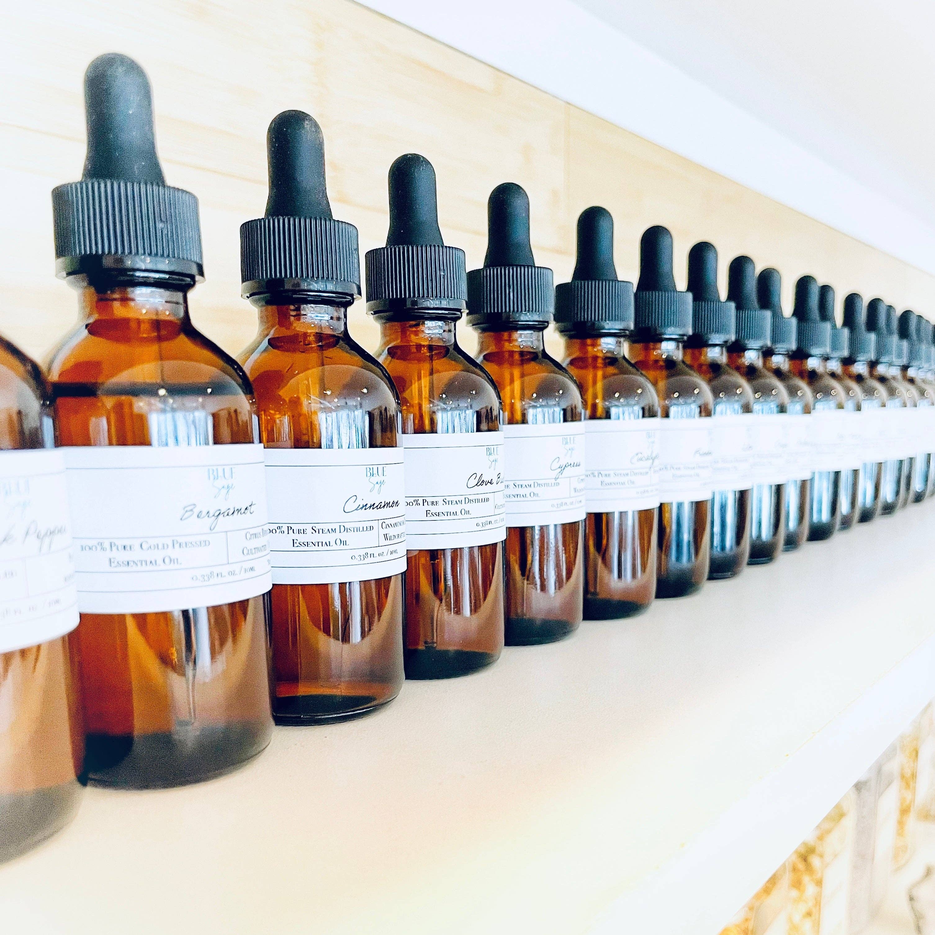 Blue Sage – Engroshandel Roll-on til æterisk olie – Not Enough Sage til Denne S*** Æteriske Olier Roll-On6