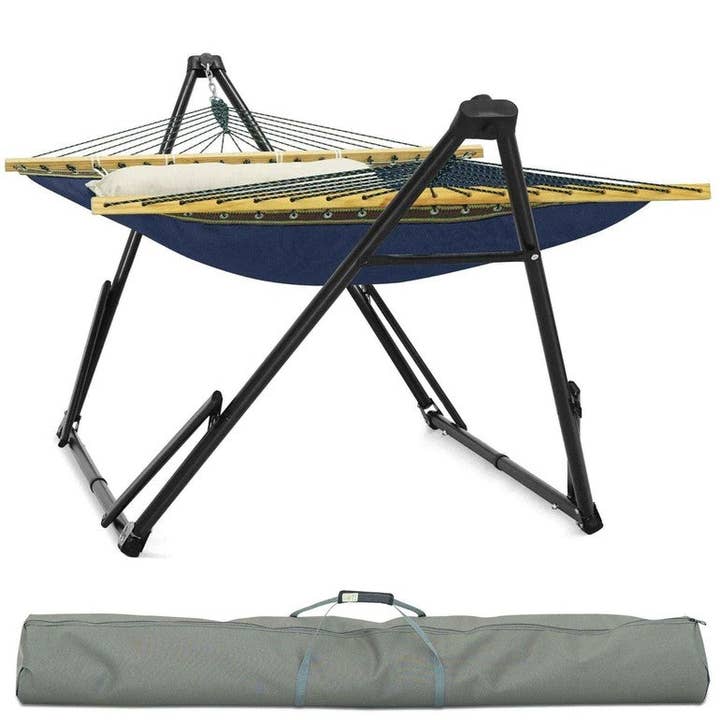 Tranquillo Unity Adjustable Hammock Stand for Ultimate Relaxation for wholesale by Dhintra