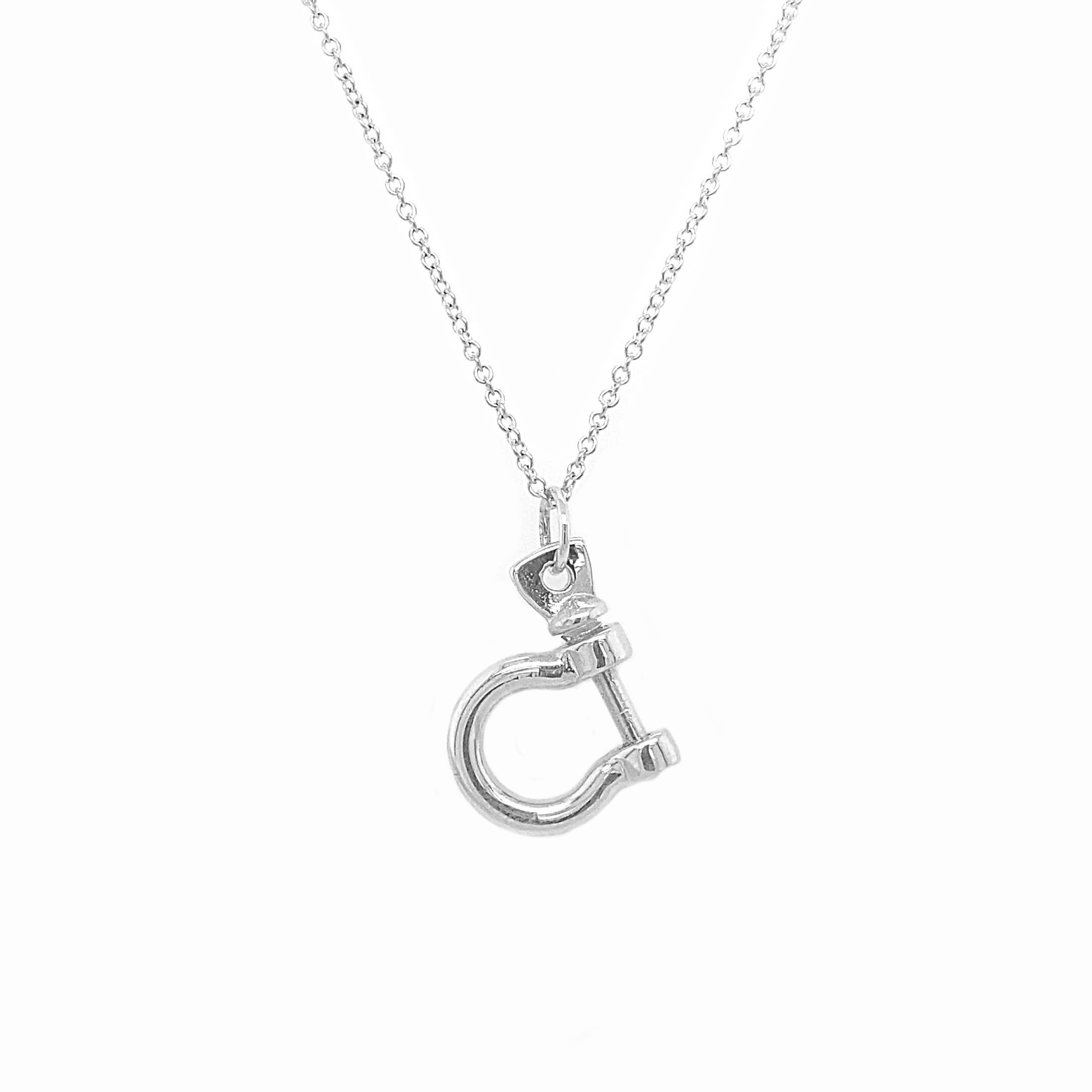 Large Cleat Necklace – The Golden Cleat