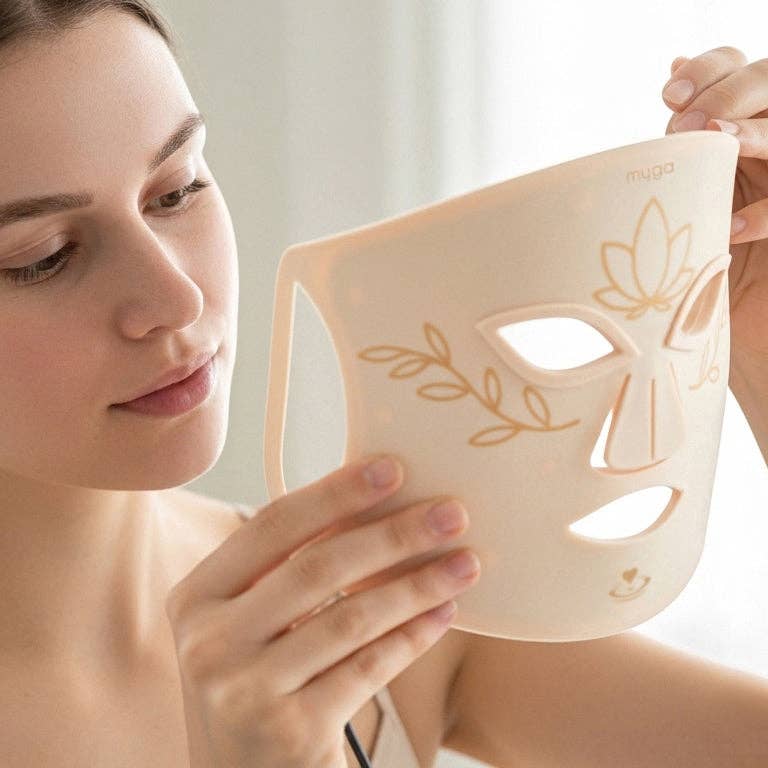 Myga - Wholesale Skincare Face Mask - LED Face Therapy Mask – Advanced Light Technology for Radiant Skin16