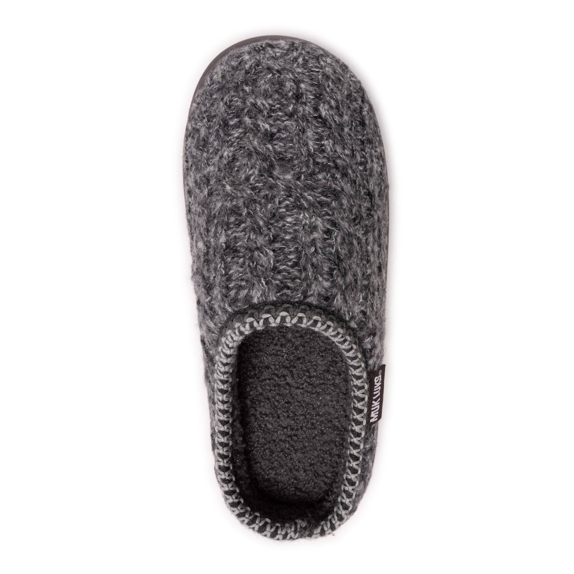 Muk Luks - Wholesale Slippers - Women's - Women's Bindi Clog Slippers5