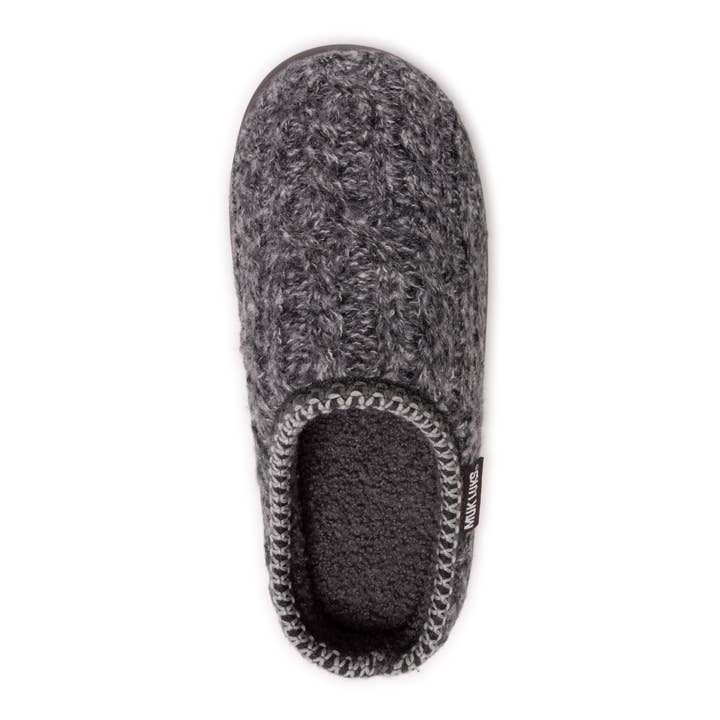 Muk Luks - Wholesale Slippers - Women's - Women's Bindi Clog Slippers5