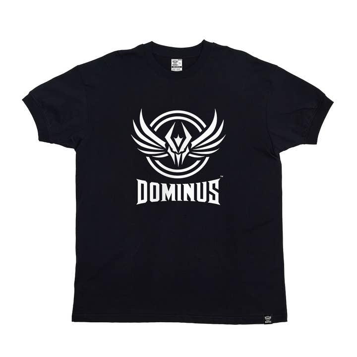 Dominus Classic Logo T-Shirt for wholesale by Kris Bee Bacon