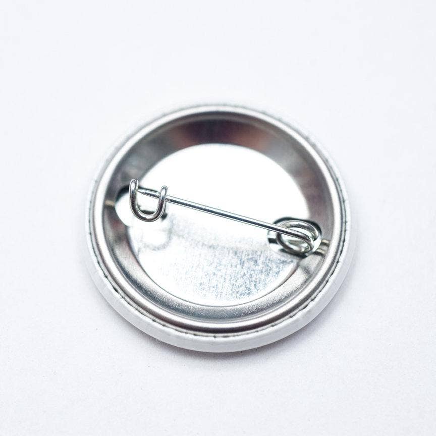 Crafty Queer Studio - Wholesale Reversspeld/knoop - Ally LGBTQ+ pin/knop2