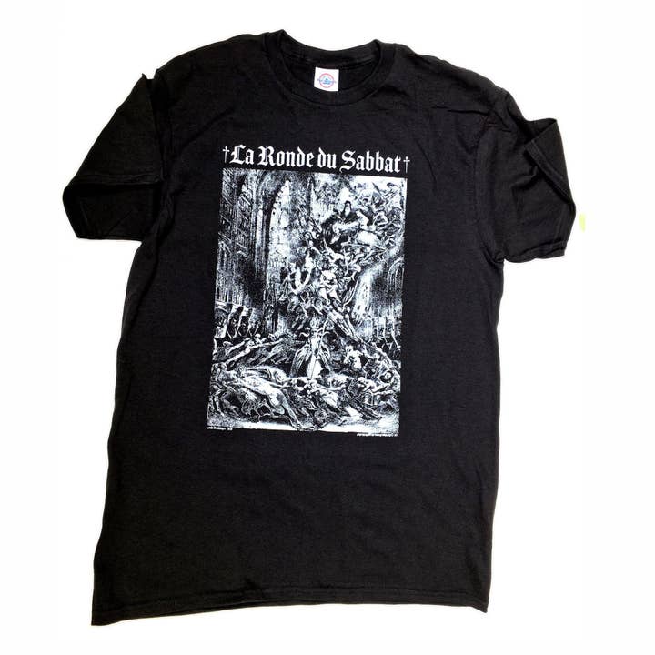 _OUT OF PRINT Louis Boulanger, "La Ronde du Sabbat" for wholesale by Propaganda Printing Company