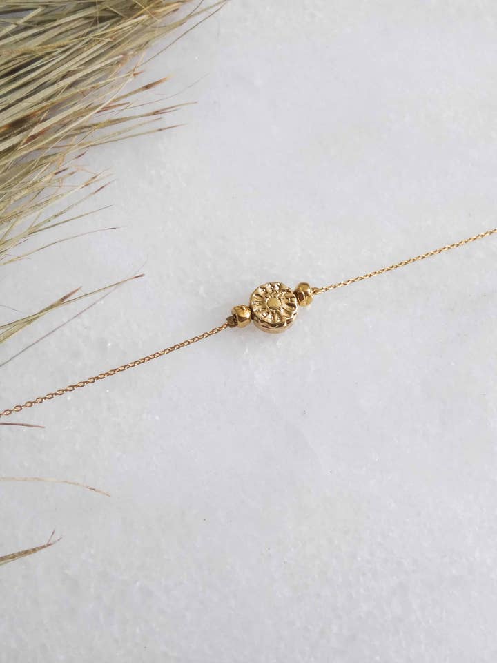 Pulseira Daisy por atacado de LES TISSAGES DE CAMILLE