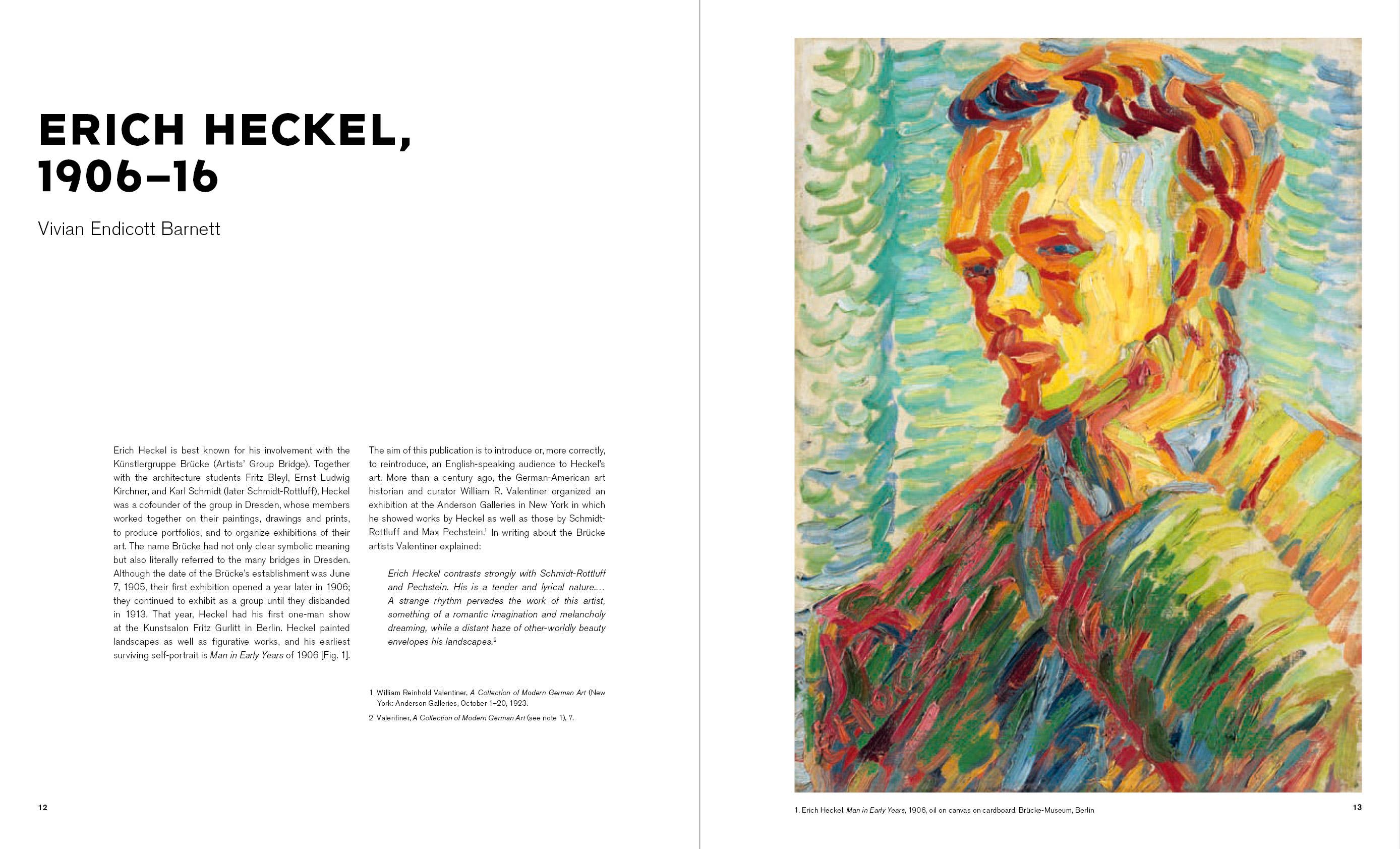 Penguin Random House LLC - Wholesale Arts & Entertainment - Erich Heckel2