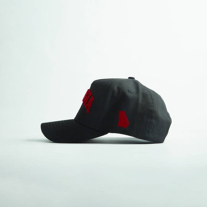 Destination Hat Co. - Wholesale Baseball Cap - Unisex - The Georgia Legacy Snapback1