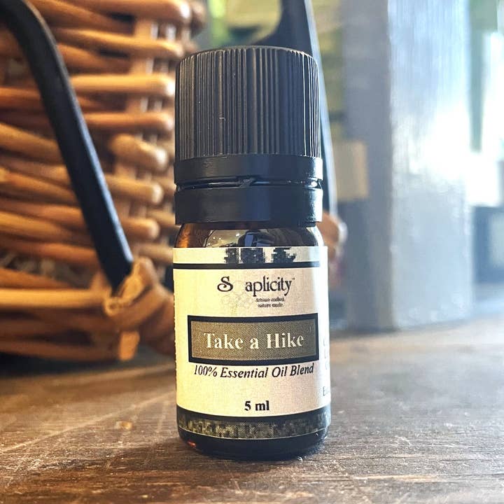 Miscela EO Take A Hike, 5 ml per la vendita all'ingrosso da parte di Soaplicity