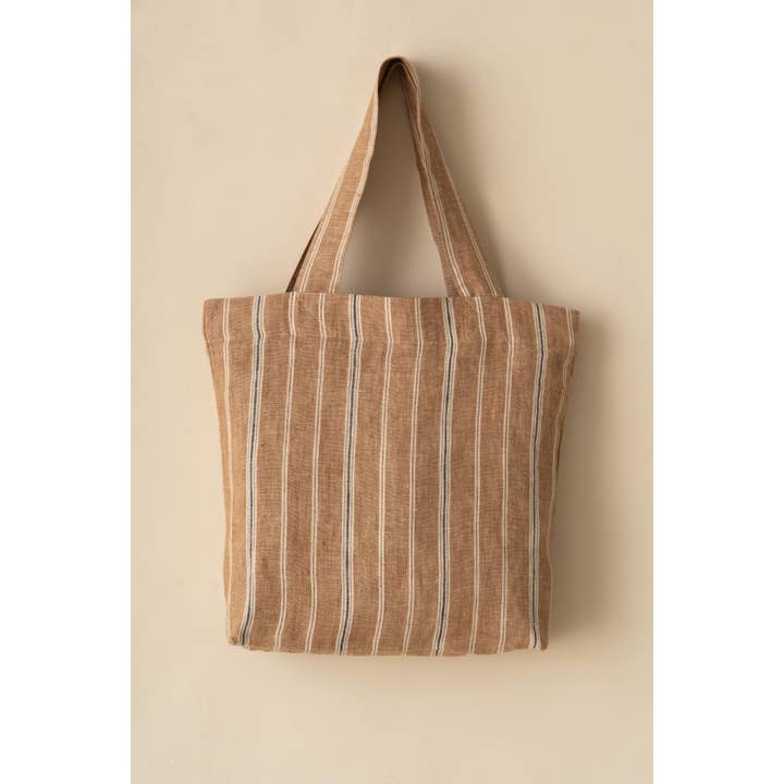 Live Linen - Wholesale Tote Bag - Women's - Linen Althea Bag3