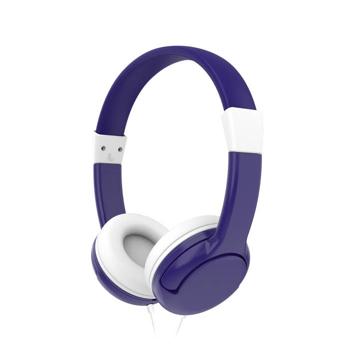 Kids SafeSounds Volume Limited Over Ear Headphones for wholesale by Gabba Goods
