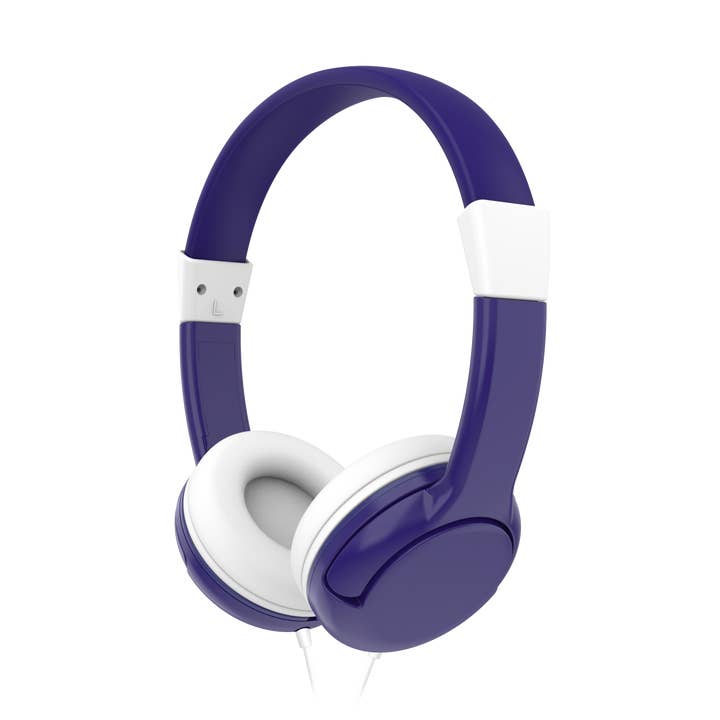 Kids SafeSounds Volume Limited Over Ear Headphones for wholesale by Gabba Goods