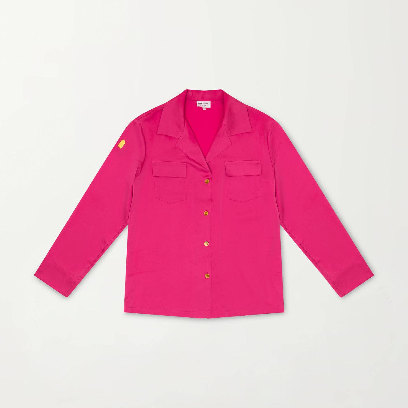 Montserrat New York - Wholesale Top & Pant Set (NOT Loungewear) - Women's - The Co-ord Set in Fuchsia4