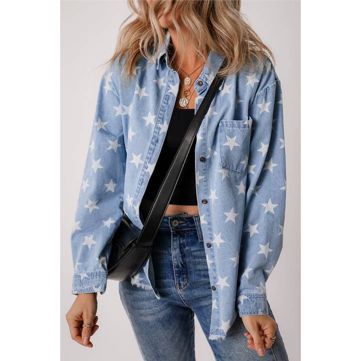 Wholesale star denim jacket for your store Wholesale star denim jacket for your store