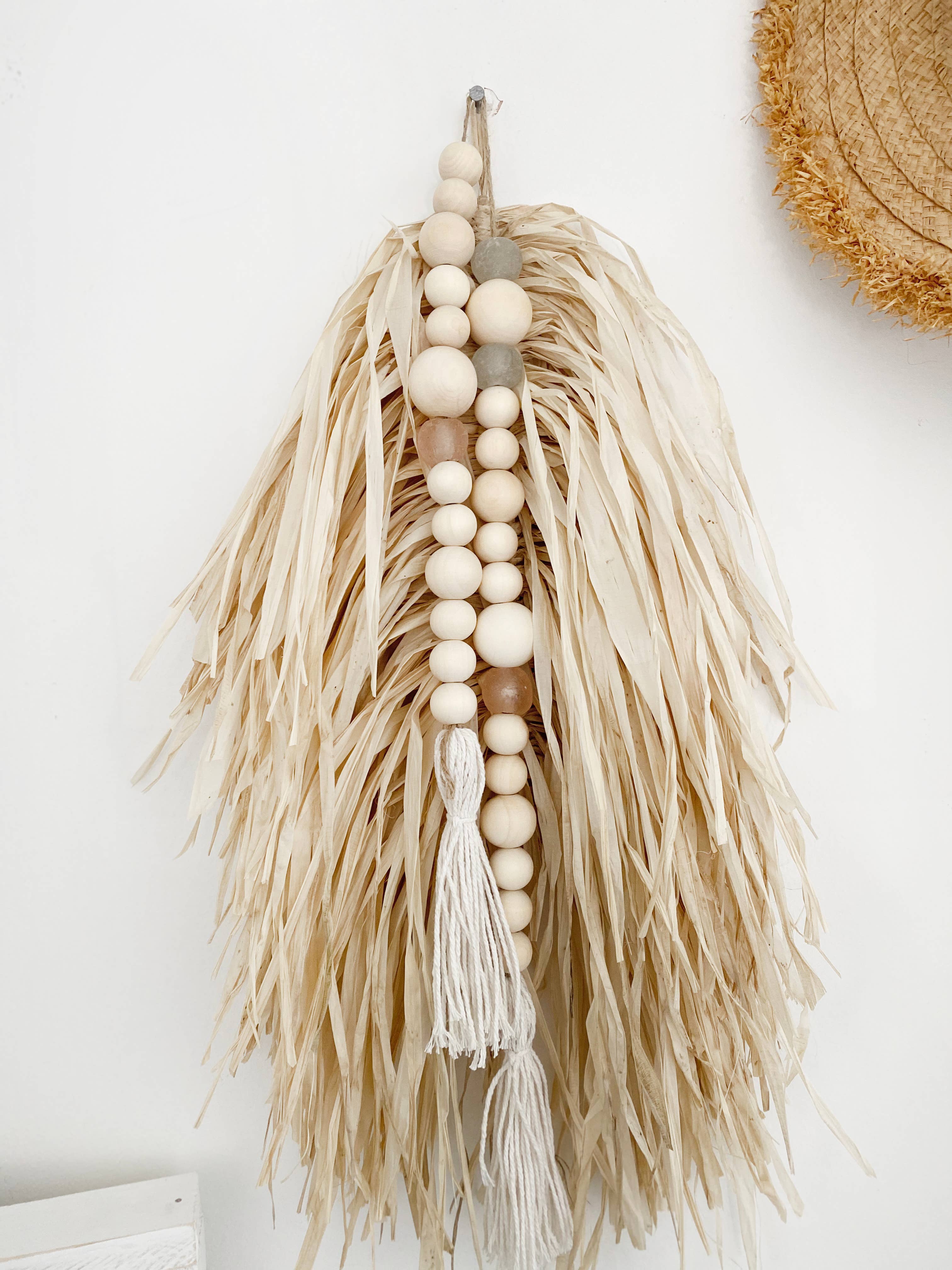 Simply Styled Art - Wholesale Bunting/Garland - Sea Glass Garland5